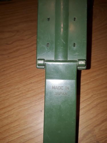 Oferta Juguete Chapa Tanque Años 80 Japón Japan (Usado)