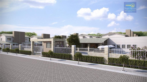 Imagem 5 de 12 de Casa Residencial À Venda, Jacundá, Eusébio. - Codigo: Ca0238 - Ca0238