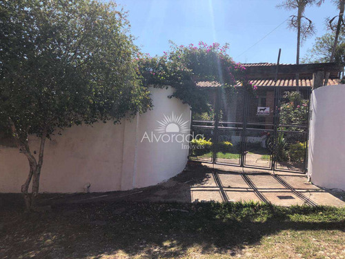 Chácara Com 3 Dorms, Colina Santa Isabel, Piracicaba - R$ 450 Mil, Cod: Ch079 - Vch079