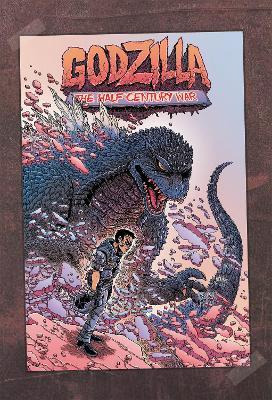 Godzilla: The Half-century War - James Stokoe