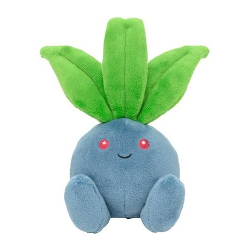 Peluche Oddish Fit Pokémon Center Japón Original