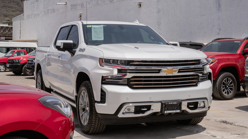 Chevrolet Cheyenne 6.2 2500 Doble Cab High Country 4x4 At