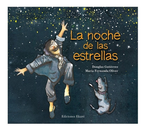 Libro Infantil: Noche De Las Estrellas 