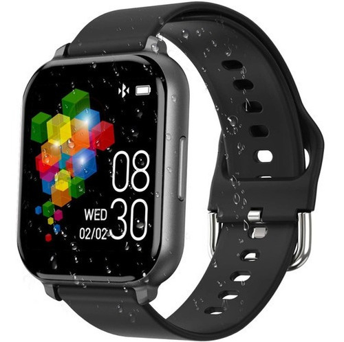 Reloj Deportivo Inteligente T82s Pulsera Bluetooth