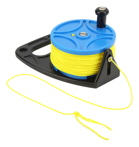 Bobina De Anclaje Blue Diving Accessory Reels