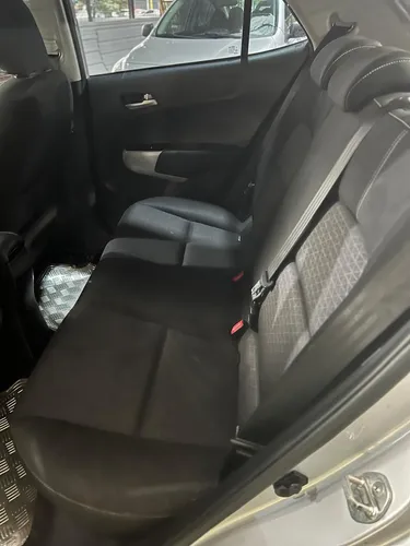 Kia Picanto 1.2 X-Line At