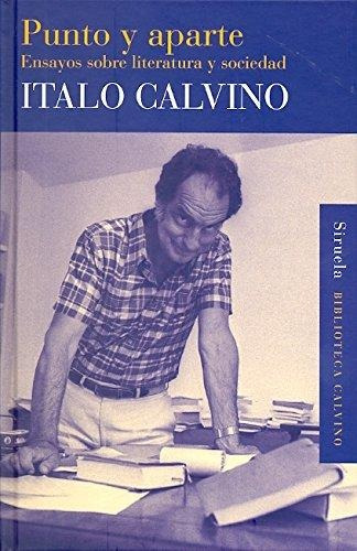 Punto Y Aparte - Italo Calvino