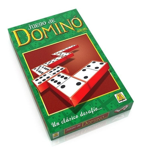 Juego De Mesa Domino De Puntos