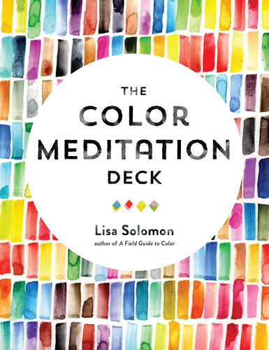 Libro: The Color Meditation Deck: 500+ Prompts To Explore Wa