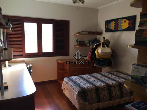 Imagem 12 de 30 de Casa Com 4 Dormitórios À Venda, 408 M² Por R$ 2.500.000 - Residencial Onze (alphaville) - Santana De Parnaíba/sp - Ca0874