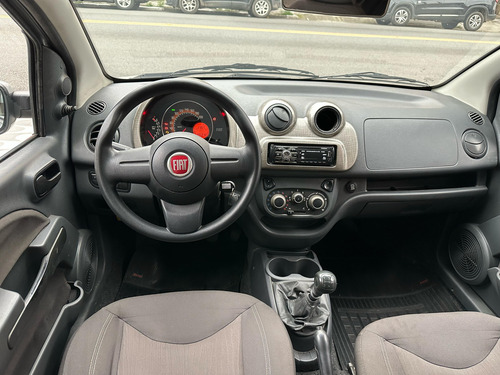 Fiat Uno 1.4 Way Flex 5p