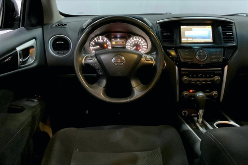 Imagen 5 de 15 de Nissan Pathfinder 5 Pts Sense, Cvt, Cd, Tabl Plata, Ra-18