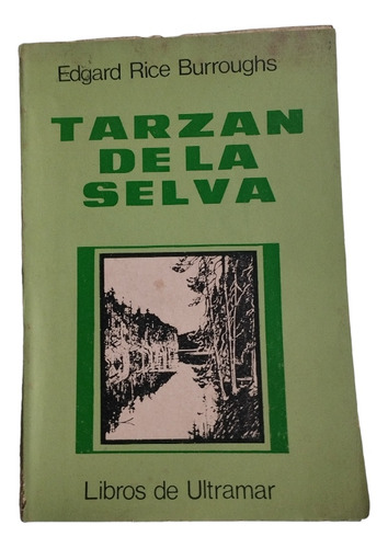 Tarzan De La Selva 
