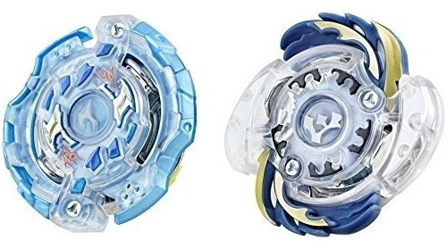 Beyblade Ráfaga De Paquete Doble Jormuntor J2 Y Fengriff F2