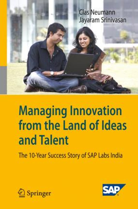 Libro Managing Innovation From The Land Of Ideas And Tale...