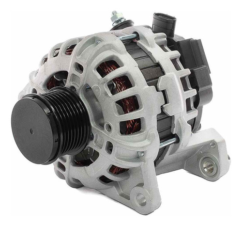 Alternador 120a Para Nissan Np300 2.4 2020 2021