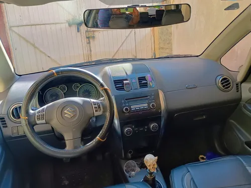 2012 Suzuki Sx4 Crossover 2.0 6v 4 Cilindros