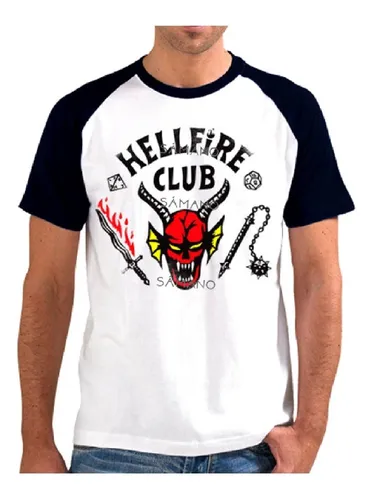 Remera stranger things cheap