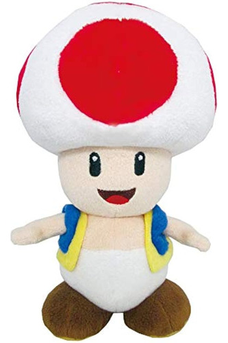Little Buddy Super Mario All Star Collection 1417 Peluche Re