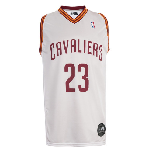 Camiseta Basket Cleveland Cavaliers Lebron James Oficial Nba