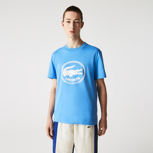 Remera De Hombre Lacoste Th7086