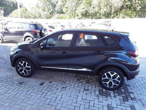 Imagem 8 de 9 de Renault Captur 2.0 16v Hi-flex Intense Automático