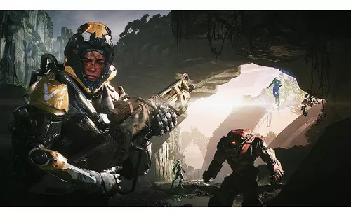 Anthem Mídia Física PS4 