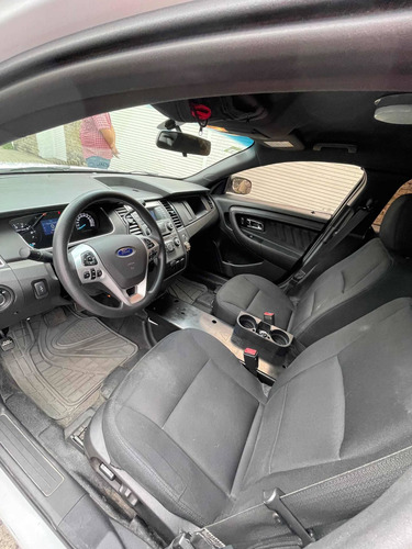 Imagen 7 de 15 de Ford Taurus Police Interceptor