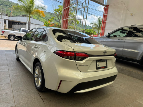 Toyota Corolla Xle