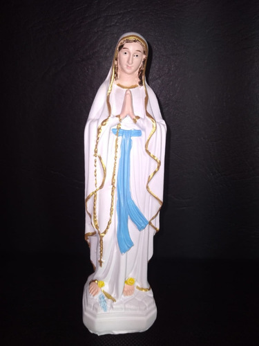 Virgen Del Lourdes, Inmaculada Concepción, Oxalá, Iemanjá 