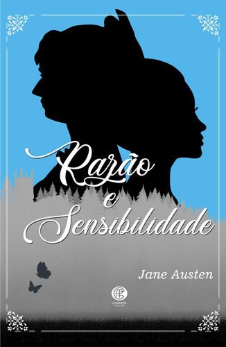 Razão e Sensibilidade, de Austen, Jane. Editora IBC - Instituto Brasileiro de Cultura Ltda, capa mole em português, 2021