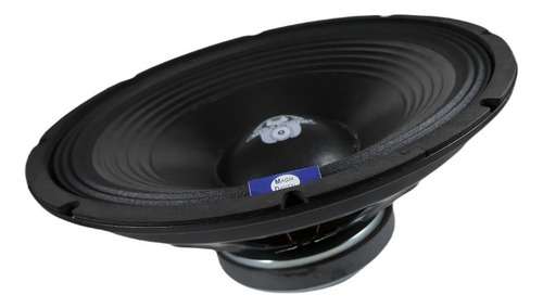 Bocina 15 Pulgadas Mega Power 700 Watts Pa-700 065-302 Negro