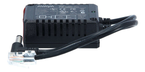 Adaptador Separador Poe Avaya 1603 Para One-x Deskphone 