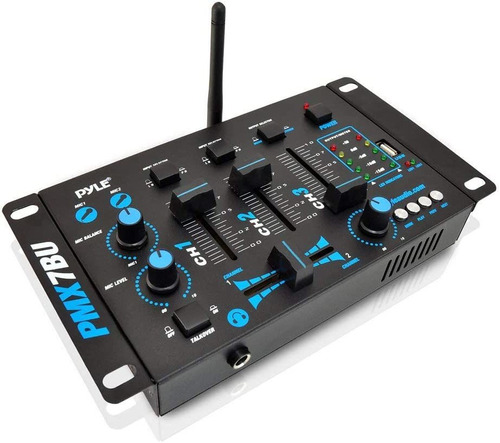 Wireless Audio Mixer Pyle Pro, Bluetooth