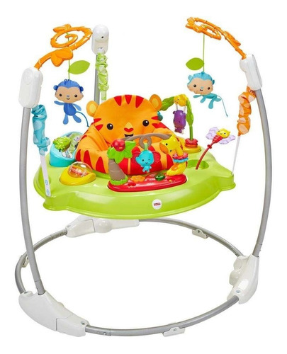 Jumperoo Tiger Time Fisher Price