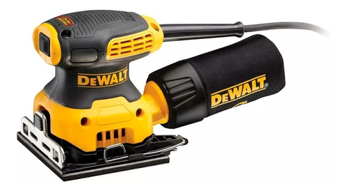 Lijadora Orbital 230w Dewalt Dwe6411