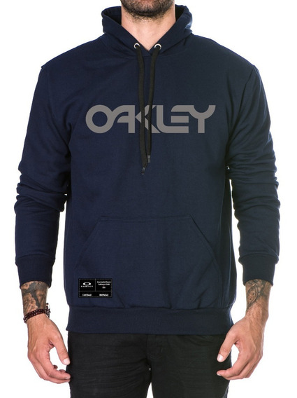 blusa de frio oakley mercado livre