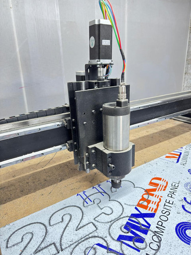 Router Cnc 1,20 X 1,80 Área Útil (Usado)