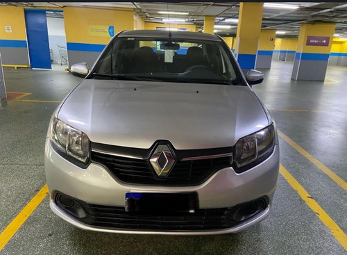 Renault Logan 1.6 Expression Hi-power 4p