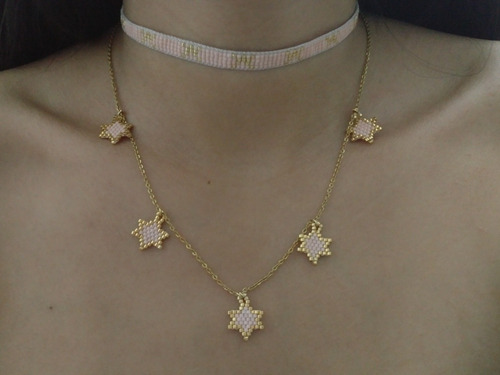 Juego De Collares Miyuki