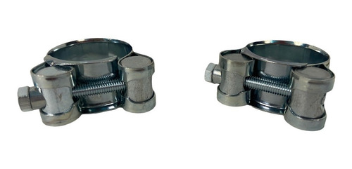 Dos Abrazaderas De Alta Presion 1 Pulgada Turbo Radiador Se
