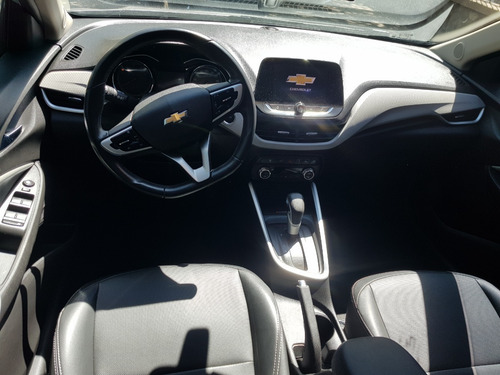 Imagen 8 de 10 de Chevrolet Onix Premier Ii 1.0t At Plus 4ptas / Nafta