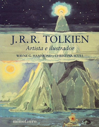 J R R Tolkien Artista E Ilustrador - Hammond, Wayne G,/scull