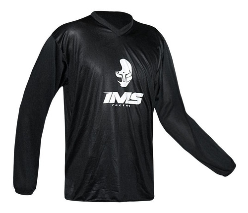 Camisa Ims Mx Preto Motocross Trilha