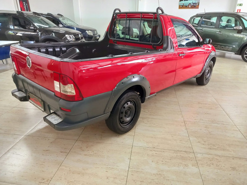 Fiat Strada 1.4 Working Flex 2p