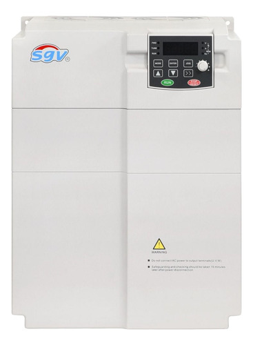 Drive Inversor Solar Mppt P/ Bomba 30cv Trifásica 380v Sgv