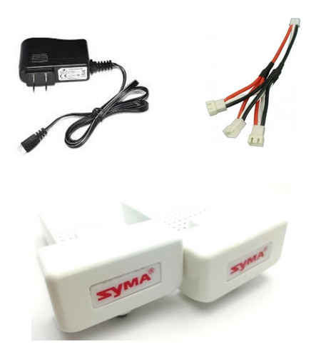 2 Baterías Lipo Syma X8sw, X8 Pro - Entrega Inmediata