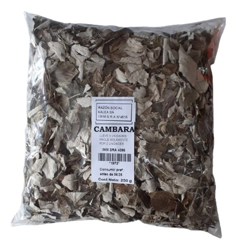 Cambara  250g Lleve 3 Pague Solo 2