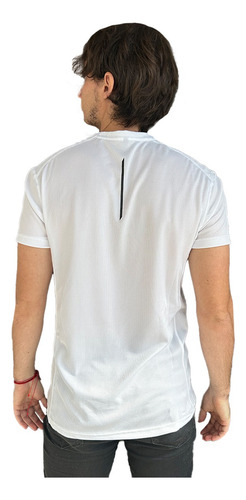Remera Dry Fit Deportiva Hombre Entrenamiento Premium