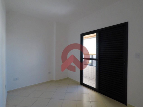 Imagem 12 de 16 de Apartamento Com 2 Dormitórios À Venda, 62 M² Por R$ 310.000,00 - Boqueirão - Praia Grande/sp - Ap2692
